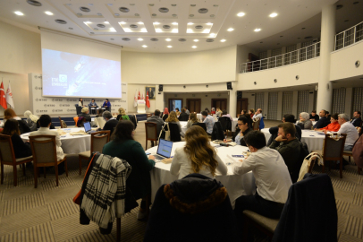 Mavi – Yeşil Sektörel Dönüşüm Paneli ve Çalıştayı Bursa'da yapıldı