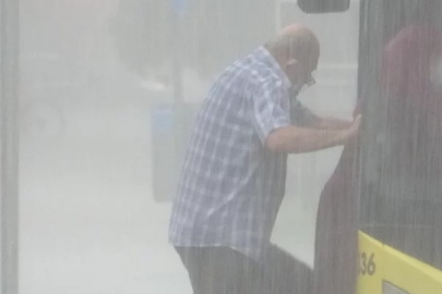 Meteoroloji'den Bursa için kuvvetli sağanak uyarısı!