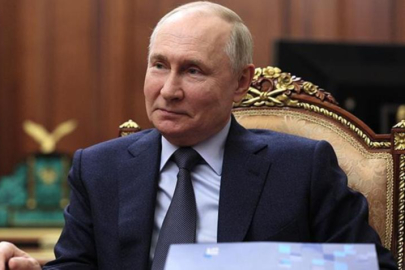 Putin: Filistin’in kendi egemen devletlerini kurma hakkını destekliyoruz