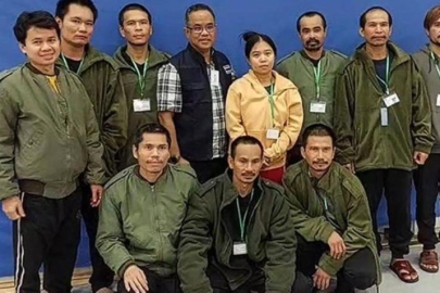 Tayland Başbakan Yardımcısı, serbest bırakılan rehineler için İsrail'e gidiyor