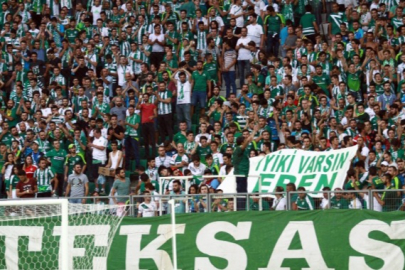 Teksas, Bursaspor Başkanı Günay'ı istifaya davet etti!