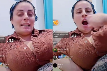 Laz kızı'nın 5 aylık hamile olduğu ortaya çıktı!