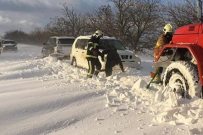 Ukrayna'da korkunç fırtına! Çok sayıda ölü ve yaralı var