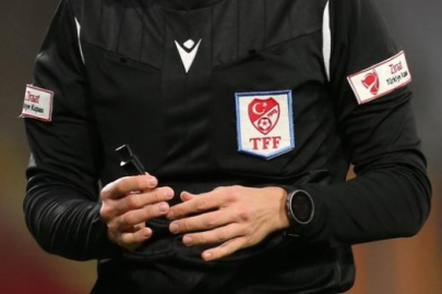 1. Lig'de haftanın hakemleri açıklandı