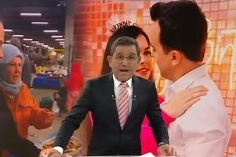 Fatih Portakal Tayyar Öz'e dair öğrendiği detayı açıklayıp yayında dalga geçti!