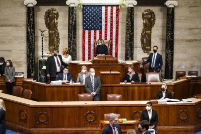 ABD Kongre üyesinden "İsrail'de haksız yere tutulan Filistinlilerin özgürlüğü" çağrısı