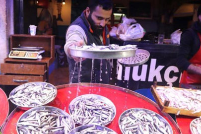 Balık fiyatları yükseldi