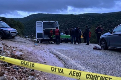 Bodrum'da Rus anne ile kızının cesedi bulundu! Çarşafa sarılı halde...