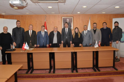 Bursa Harmancık MYO öğrencilerine nitelikli staj desteği