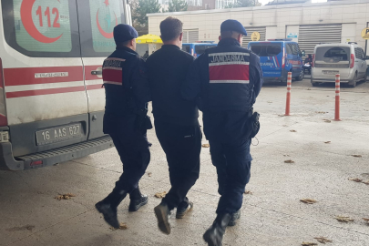 Bursa İnegöl'de eski karısını bıçakla yaralayan şüpheli gözaltına alındı