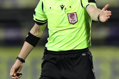 Bursaspor -  Esenler Erokspor maçının hakemi belli oldu