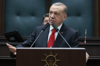 Cumhurbaşkanı Erdoğan: Gazze Kasabı Netanyahu