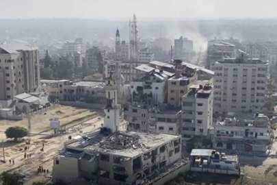 DSÖ, salgın hastalık riskinin arttığı Gazze için "kalıcı ateşkes" çağrısında bulundu