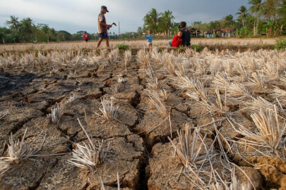 Dünyanın kurak bölgeleri göç riski altında