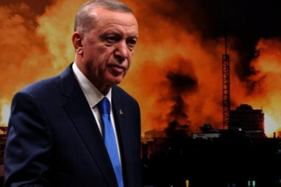 Erdoğan'dan Gazze açıklaması: Girişimlerimiz çok boyutlu olarak sürecektir