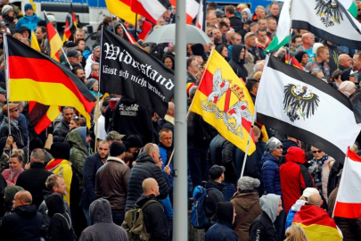 Eski Almanya Cumhurbaşkanı Wulff'tan ülkede artan Müslüman karşıtlığı konusunda uyarı