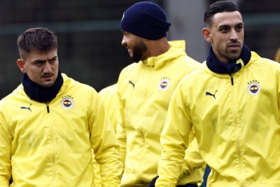 Fenerbahçe'de kamp kadrosu açıklandı