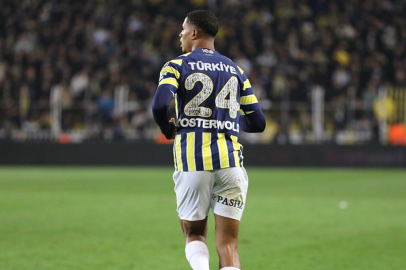 Fenerbahçe'den Jayden Oosterwolde kararı