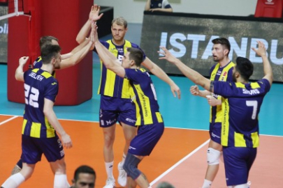 Fenerbahçe Parolapara son 16'da