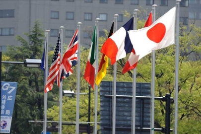 G7'den İsrail-Filistin çatışmasındaki tüm esirlerin serbest bırakılması çağrısı