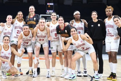 Galatasaray 6'da 6 yaptı