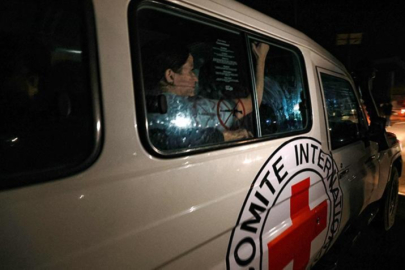 Hamas 2 Rus rehineyi serbest bıraktı