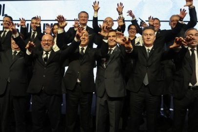 Hasan Arat, listesindeki isimleri tanıttı