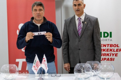 Hentbolda kupa heyecanı