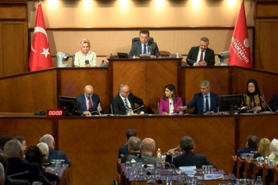 İBB'nin 2024 yılı bütçesi kabul edildi