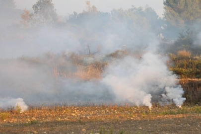İsrail güçleri, Lübnan ordusuna ait aracın bulunduğu bölgeyi vurdu