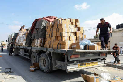 Kanada, Gazze Şeridi ve Batı Şeria'ya 16,2 milyon dolarlık insani yardım yaptı