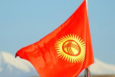 Kırgızistan bayrağı değişecek mi?