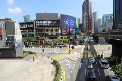 Malezya'da inşaat halindeki binanın çökmesi sonucu 3 kişi öldü, 2 kişi ağır yaralandı