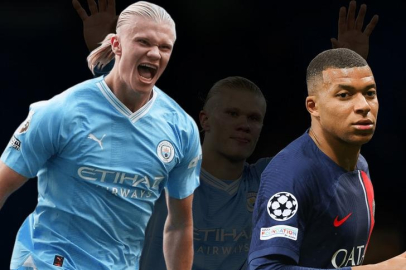 Manchester City'de Haaland'ı durdurabilene aşk olsun