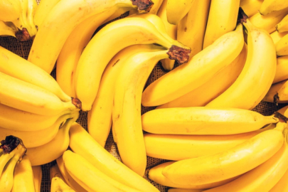 Muz, kemiklere iyi geliyor!