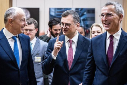 NATO-Ukrayna Konseyi dışişleri bakanları seviyesinde toplandı