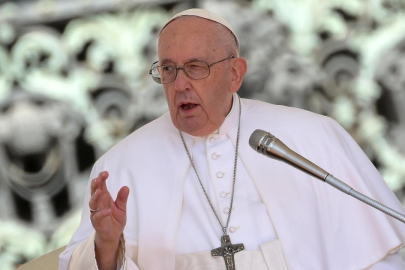 Papa Franciscus: Gazze'de halihazırdaki ateşkesin devam etmesini umuyorum