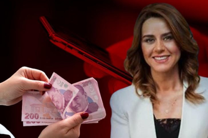 Seçil Erzan'ın telefonundaki enteresan yazışmalar ortaya çıktı!