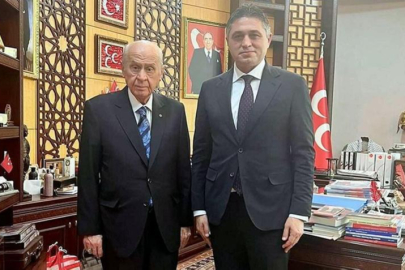 Serkan Acar, aday adaylığı başvurusunda bulundu