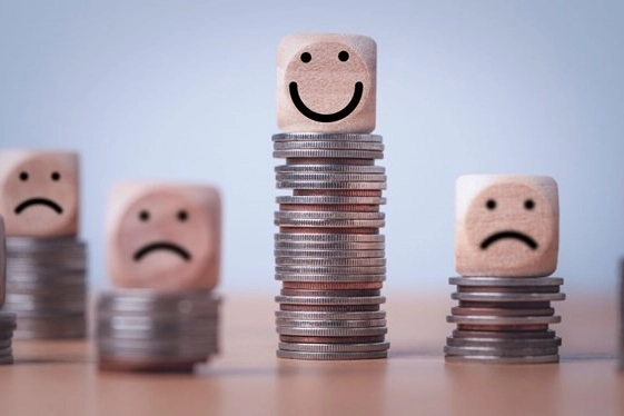 Araştırma yapıldı: Para mutluluğu satın alır mı?