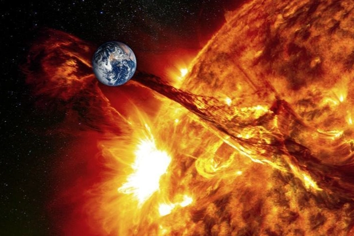 İnterneti kesintiye uğratabilecek Güneş fırtınaları yolda