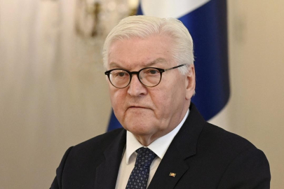 Almanya Cumhurbaşkanı Steinmeier, Katar'a inişinde uçakta 30 dakika bekledi
