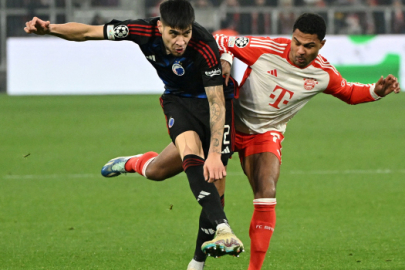 Bayern Münih ile Kopenhag berabere