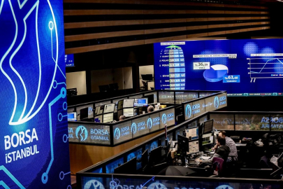 Borsa günün ilk yarısında yükseldi