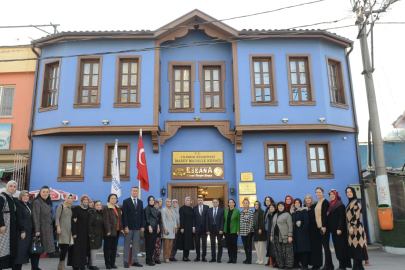 Bursa Yıldırım Belediyesi, İsabey'de tarihi ayağa kaldırıyor