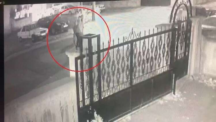 200 SAATLİK GÖRÜNTÜ İNCELENDİ