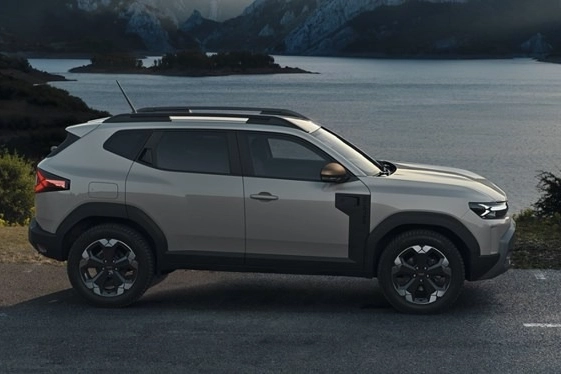 Yeni Dacia Duster dizele veda etti: Bursa'da üretilecek