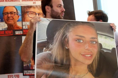 Hamas tarafından tedavi edilmişti! Mia Shem serbest bırakıldı