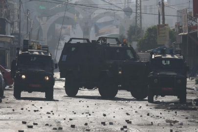 İsrail Batı Şeria'da bir Filistinliyi öldürdü