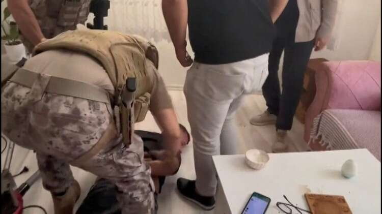 ÖZEL HAREKAT DESTEKLİ OPERASYON